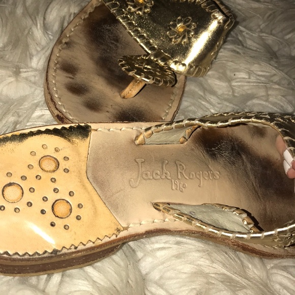 GOLD JACK ROGERS - Picture 2 of 3